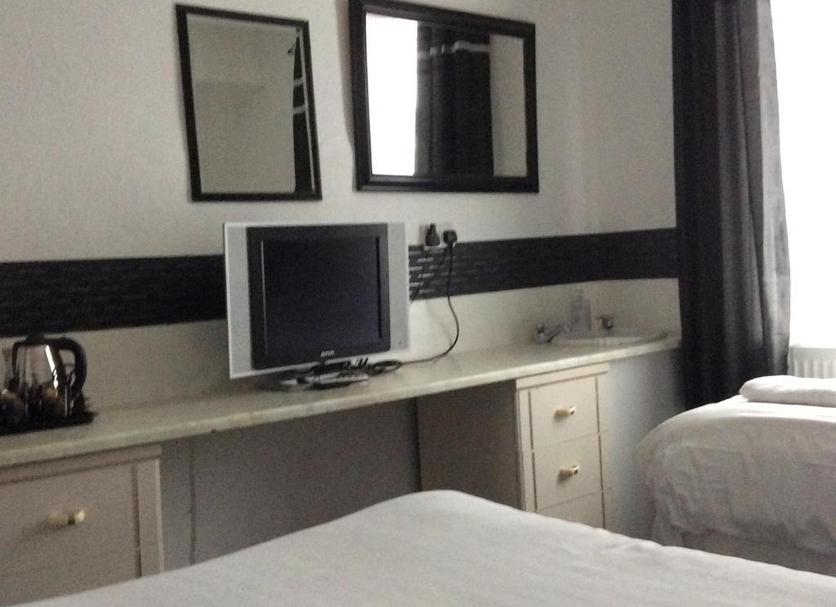 Servicio de la habitación Foto