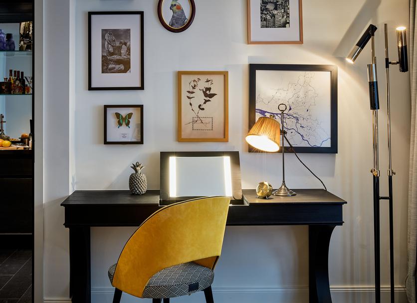 Servicio de la habitación Foto