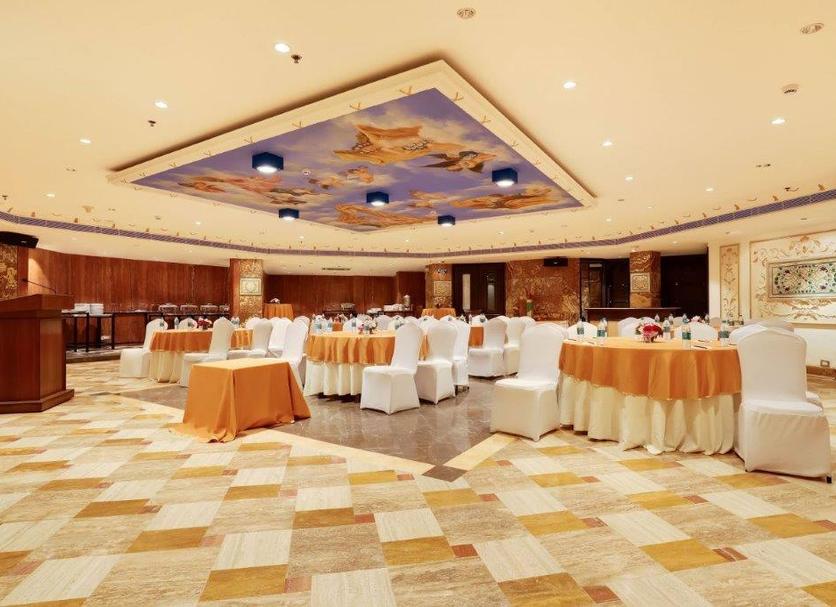 Sala de banquetes Foto