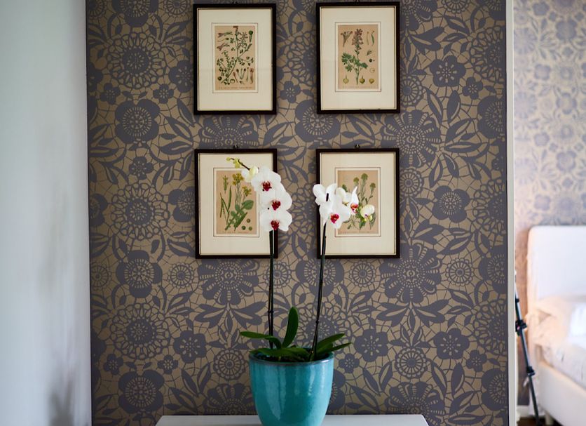 Servicio de la habitación Foto