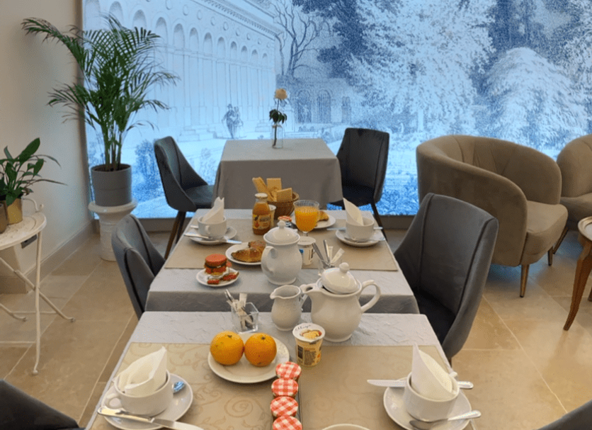 Comedor Foto