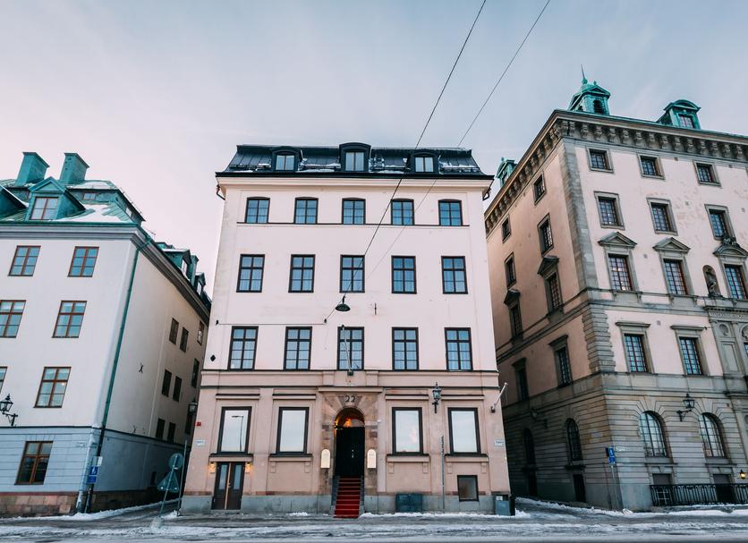 Edificio Foto