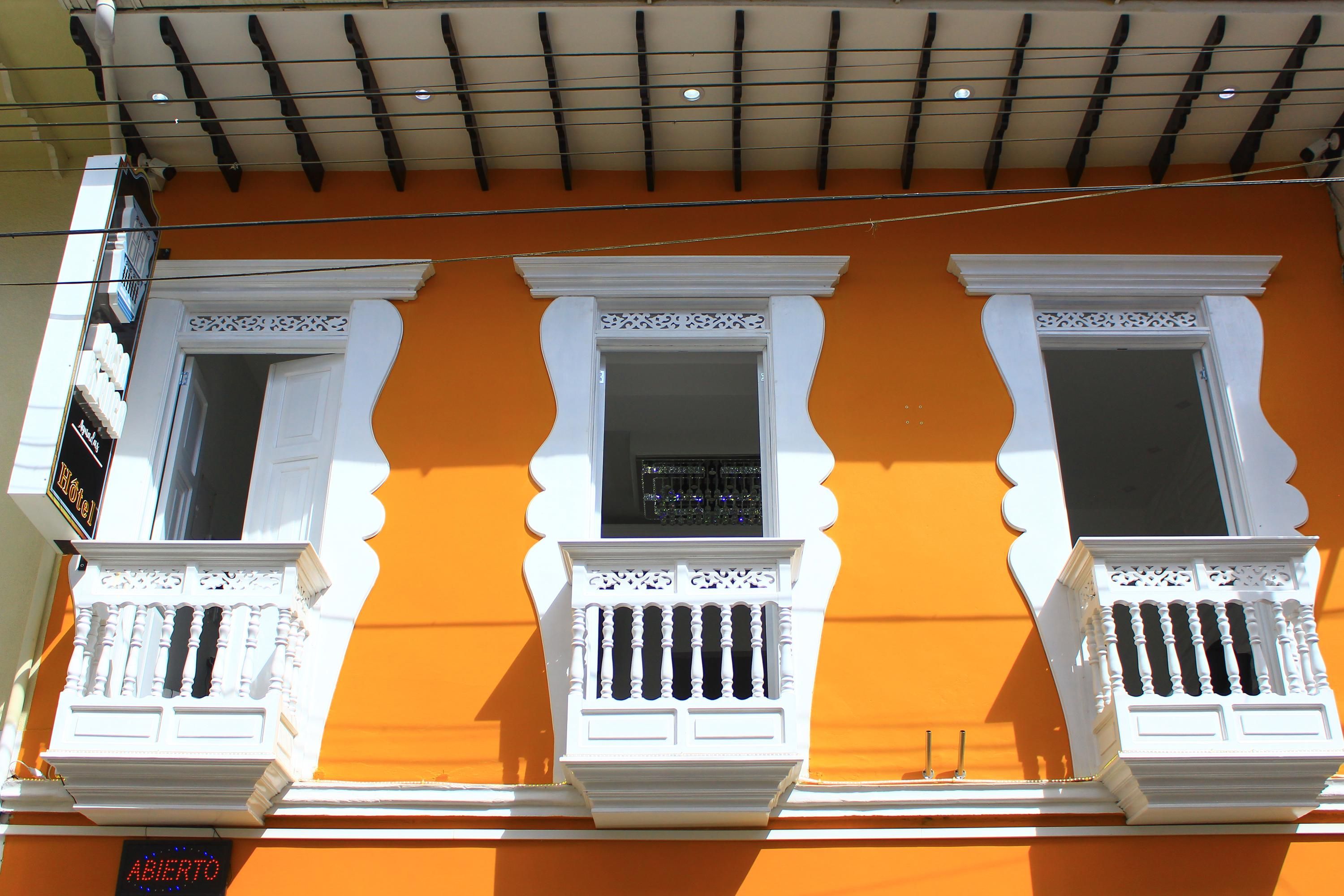 Balcón