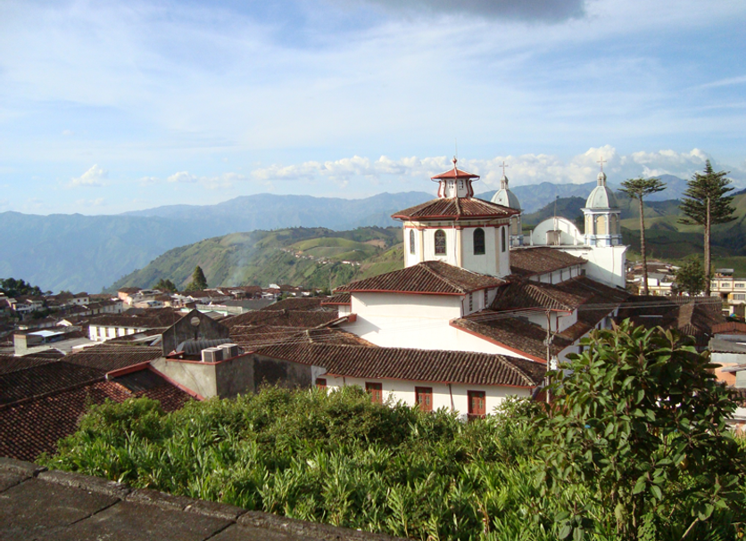Vista del exterior Foto