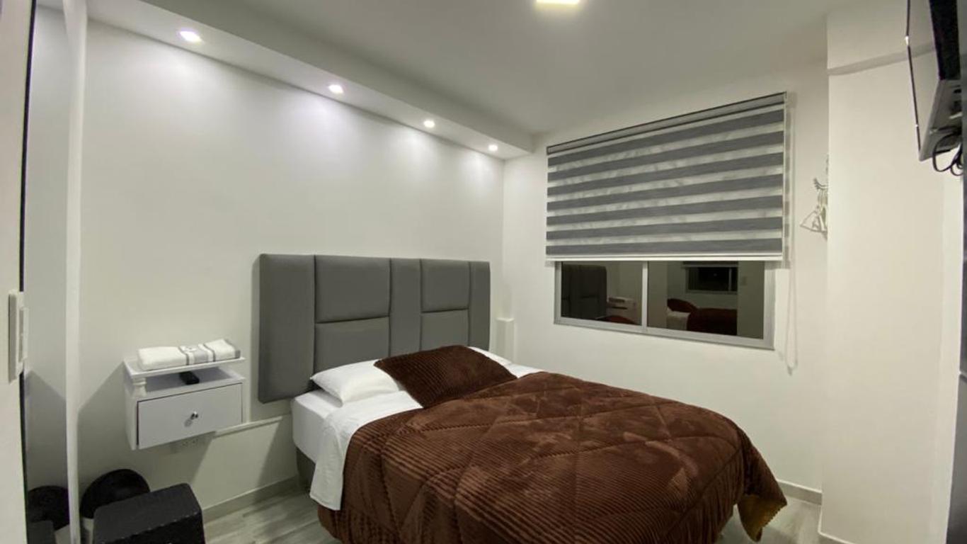 Hotel Casa Blanca