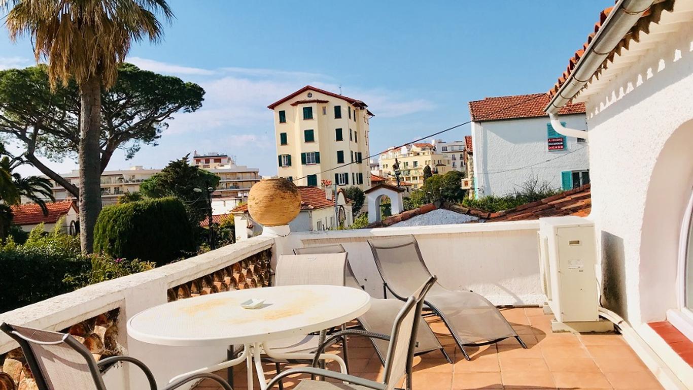 Hotel Le Pre Catelan