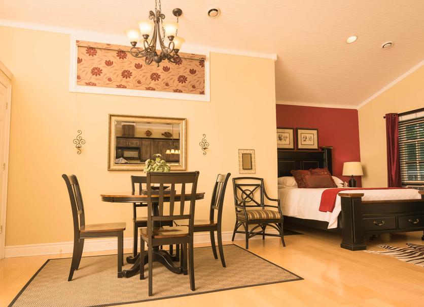 Servicio de la habitación Foto