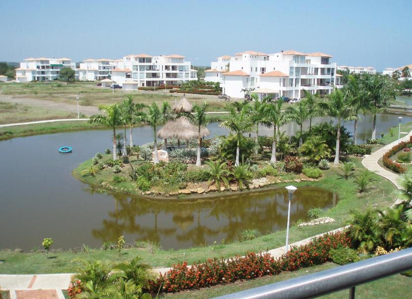 Vista del exterior Foto