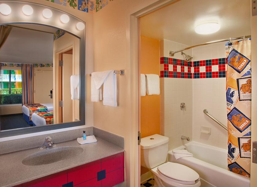 Baño Foto