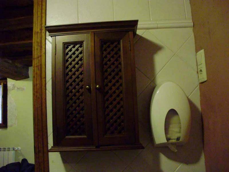 Servicio de la habitación