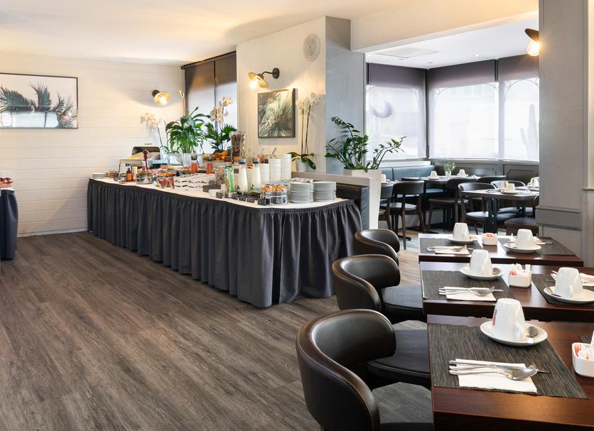 Buffet Foto