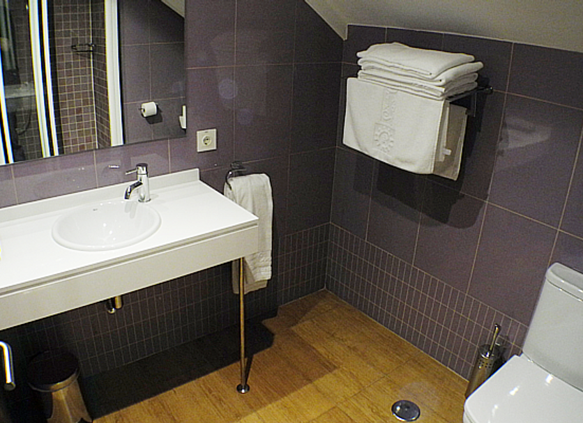Baño Foto