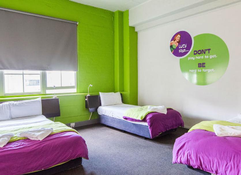 Habitación Foto