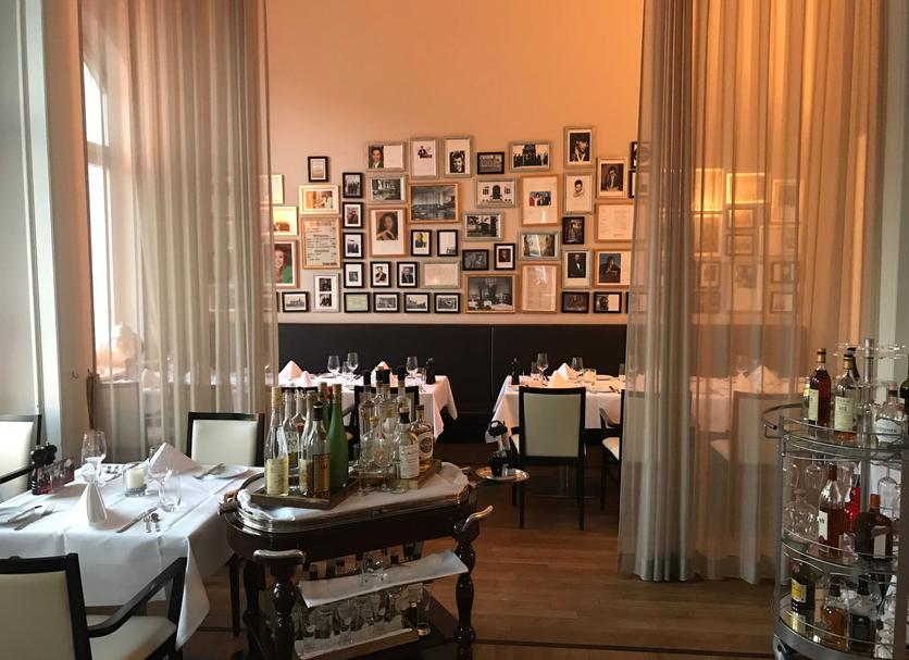 Restaurante Foto