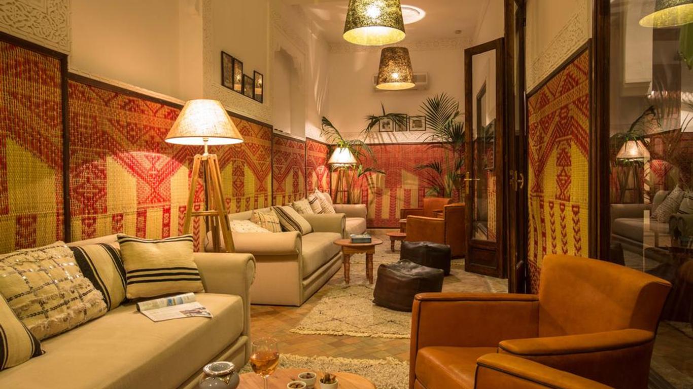 Riad Kasbah & Spa