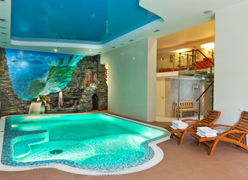 Piscina Foto